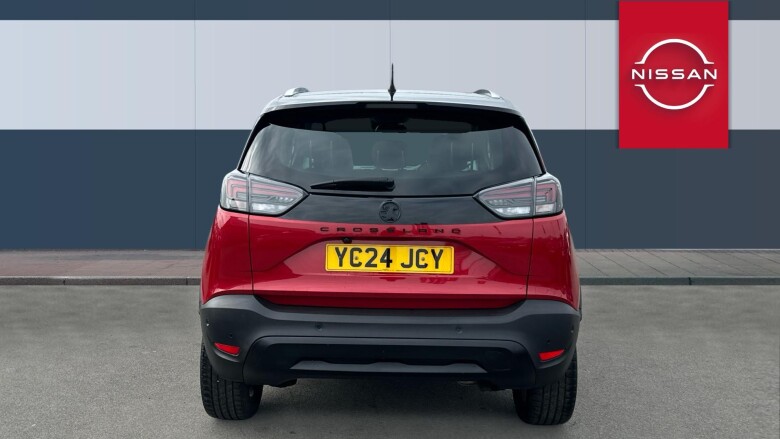 Vauxhall Crossland 1.2 Turbo Ultimate 5dr Petrol Hatchback